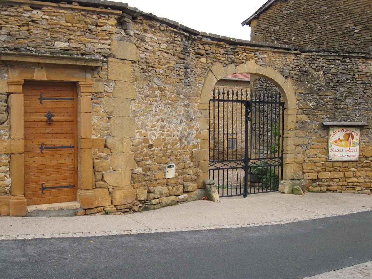 לינה וארוחת בוקר Moire Domaine Des Aloets מראה חיצוני תמונה